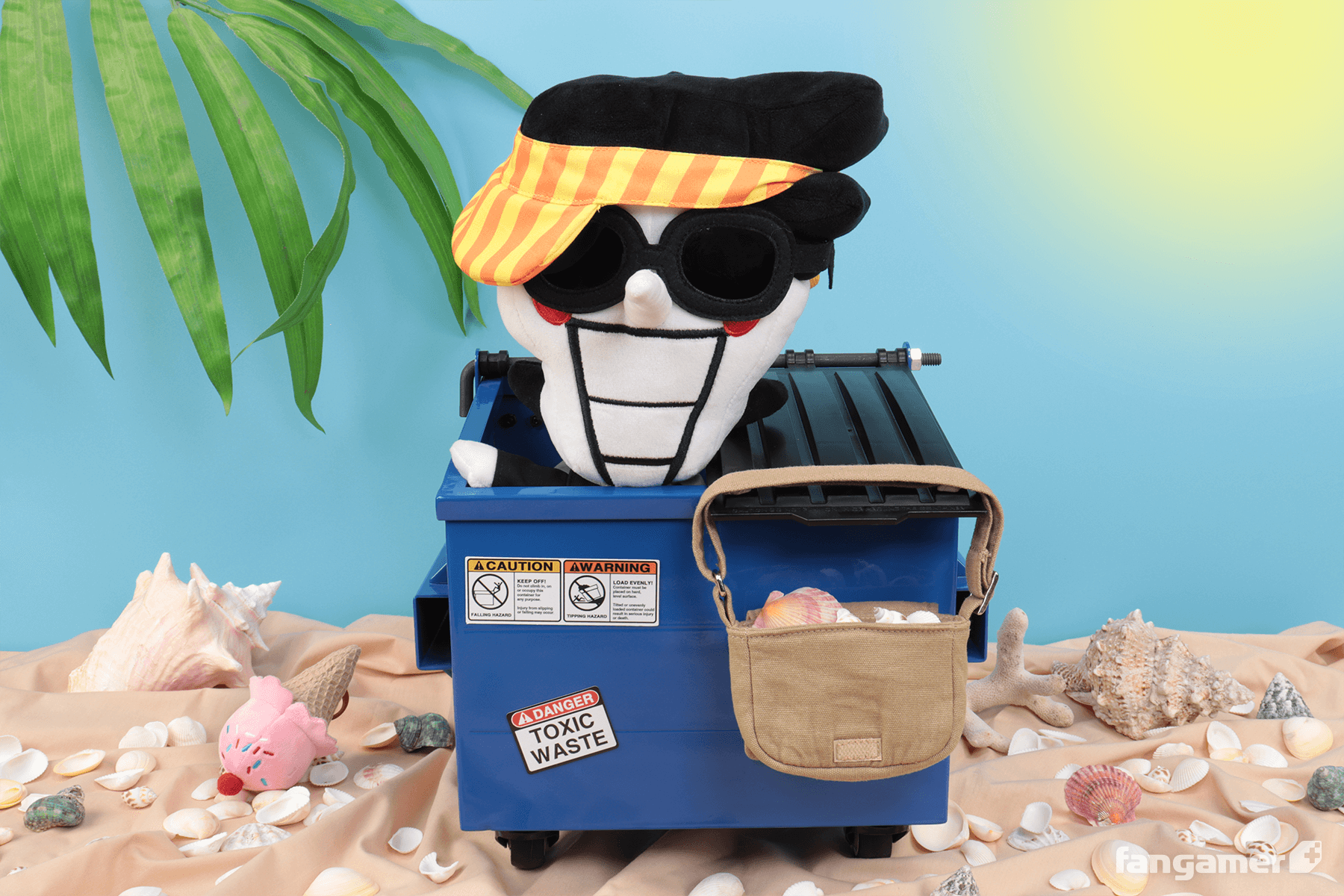 ぬいぐるみパワーアップキット:夏 - Fangamer Japan ぬいぐるみパワーアップキット:夏 - Fangamer Japan