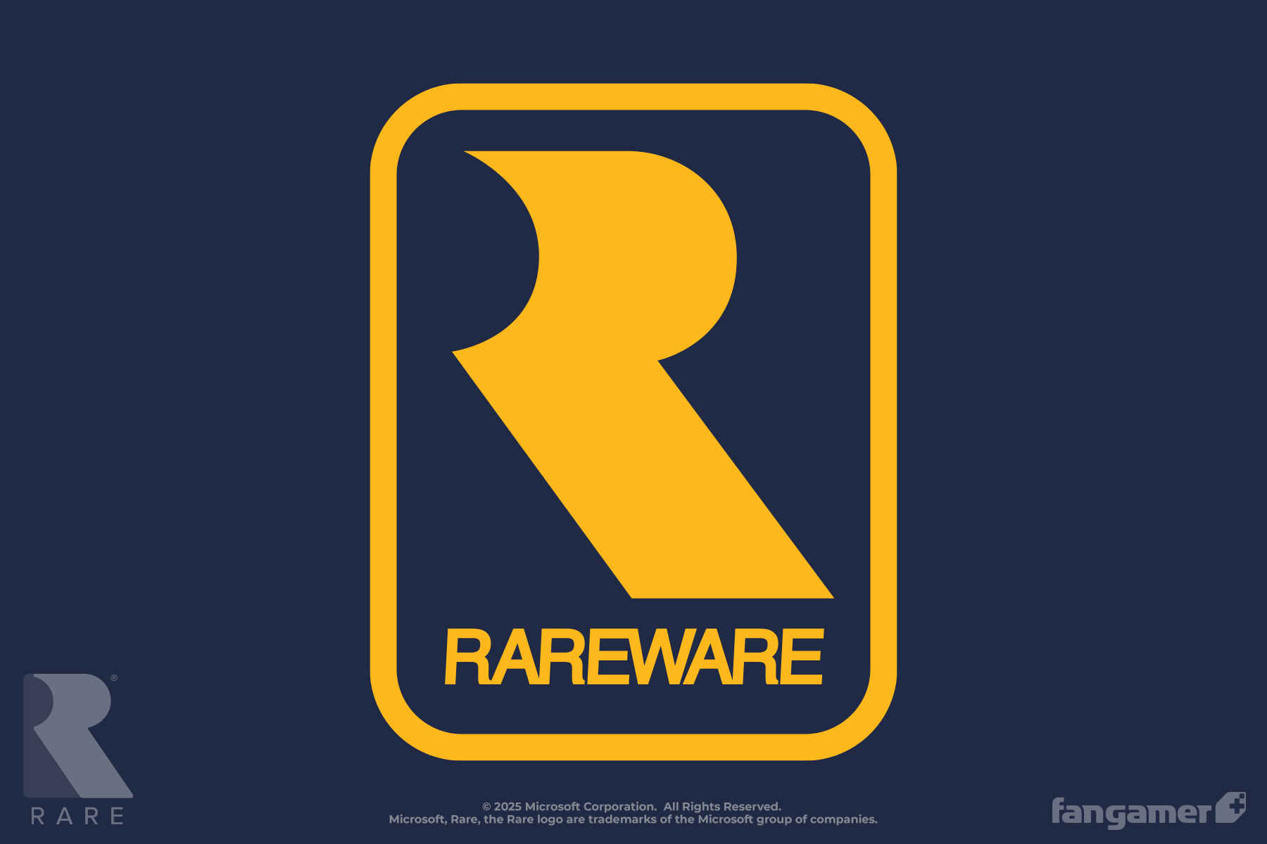 RARE」- レア社創立40周年 記念パーカー - Fangamer Japan RARE」- レア社創立40周年 記念パーカー - Fangamer Japan