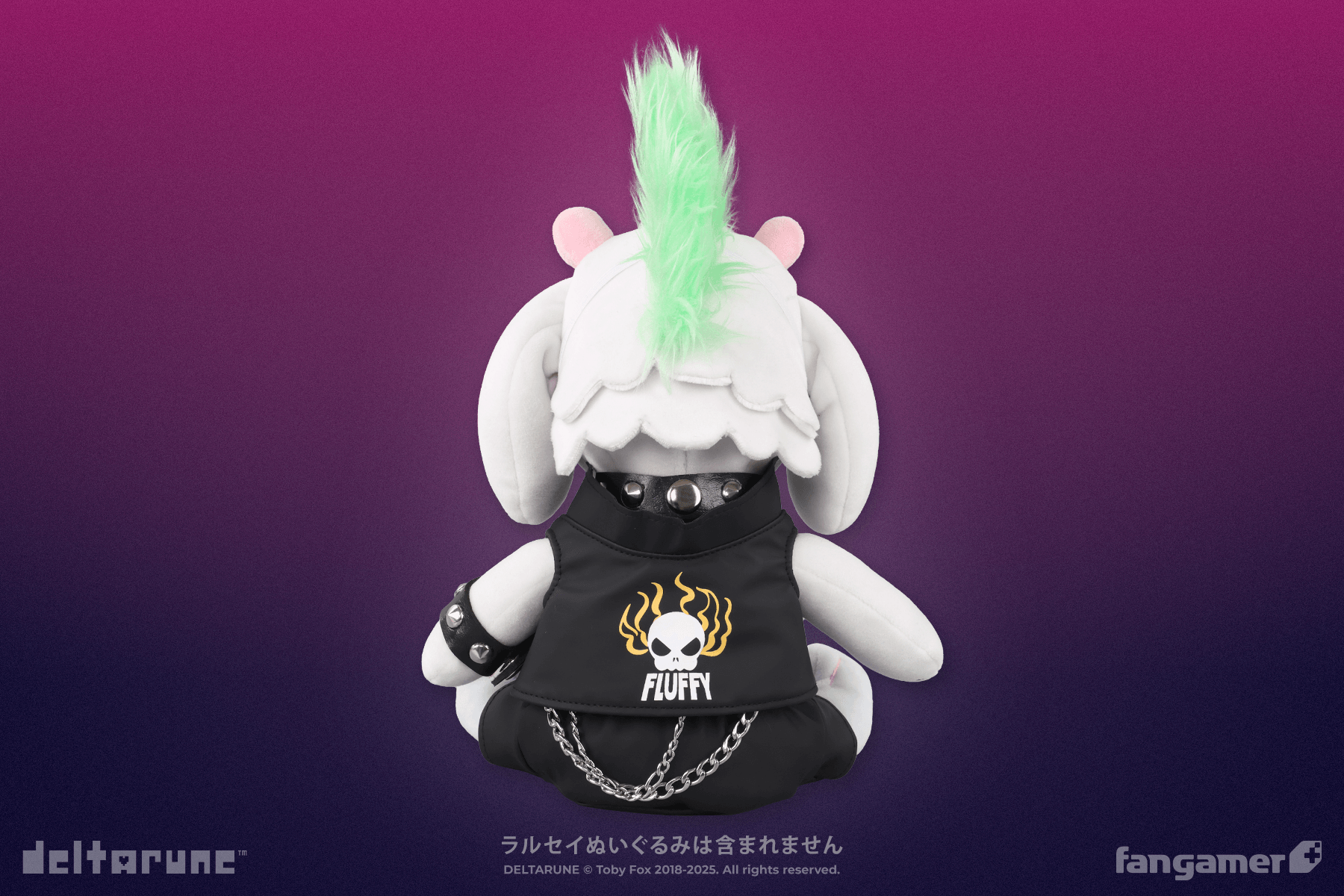 DELTARUNE」- ロックスターラルセイ 着せ替えコスチューム - Fangamer DELTARUNE」- ロックスターラルセイ 着せ替えコスチューム - Fangamer