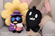 変装したクロバス ぬいぐるみ Thumbnail