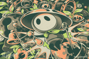 希望に満ちた巡礼者 Tシャツ Thumbnail