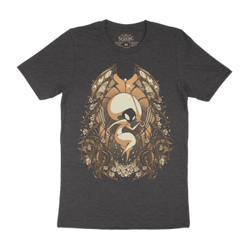 勇猛な追跡者 Tシャツ