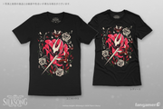 針を振るう子 Tシャツ Thumbnail