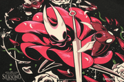針を振るう子 Tシャツ Thumbnail