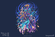 共に高みへ Tシャツ Thumbnail