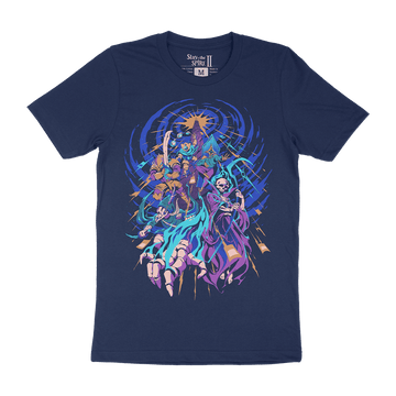 共に高みへ Tシャツ