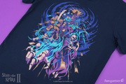 共に高みへ Tシャツ Thumbnail