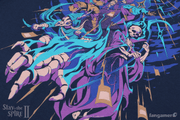 共に高みへ Tシャツ Thumbnail