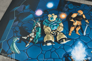 休憩所 デスクマット Thumbnail