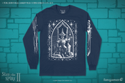 陛下 ロングスリーブTシャツ Thumbnail