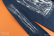 陛下 ロングスリーブTシャツ Thumbnail
