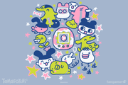 ずっとともだっち！ Tシャツ Thumbnail