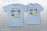 ずっとともだっち！ Tシャツ Thumbnail