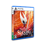 『Hollow Knight: Silksong』パッケージ版