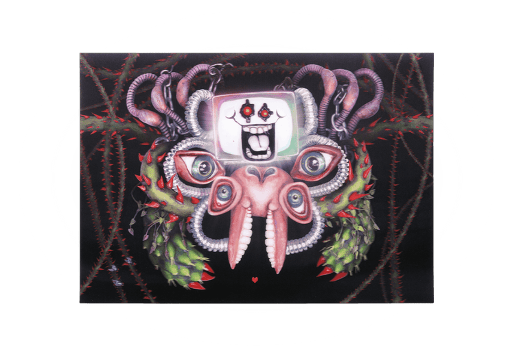 『UNDERTALE』の<br>新グッズが登場！