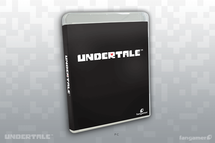 UNDERTALE」 Switch / Xbox One / PS4 / PS Vita / PC - Fangamer Japan