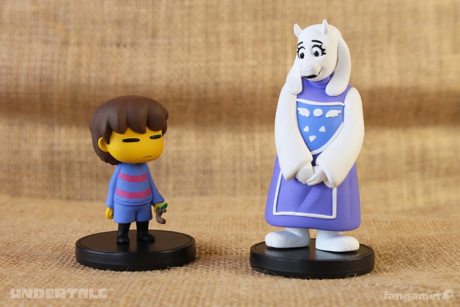 UNDERTALE」－ ちていのちっこいなかま「トリエル」 - Fangamer Japan