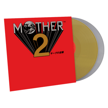 MOTHER2 サウンドトラック アナログ盤