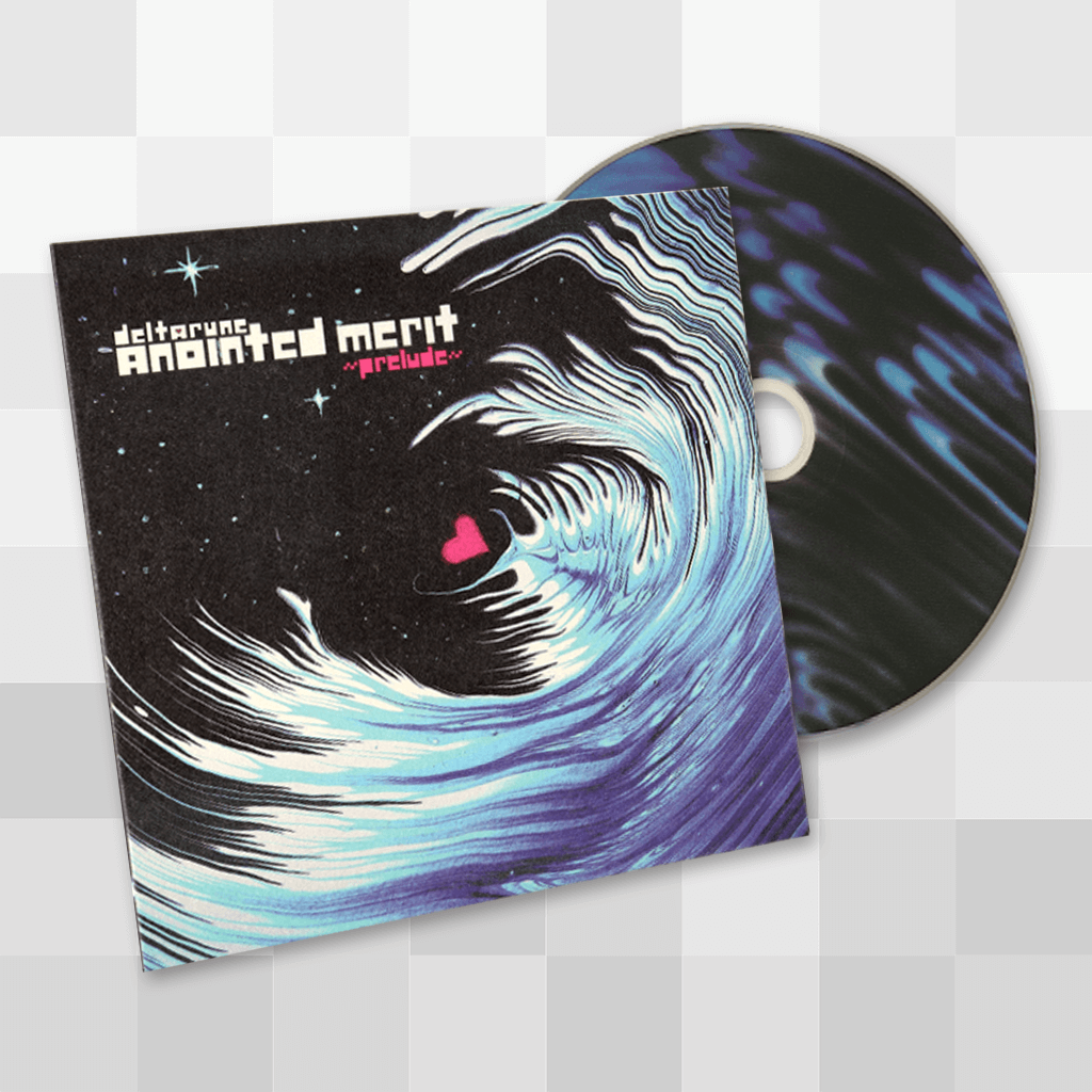 DELTARUNE」－ カバーアルバム-Anointed Merit：Prelude（英語版