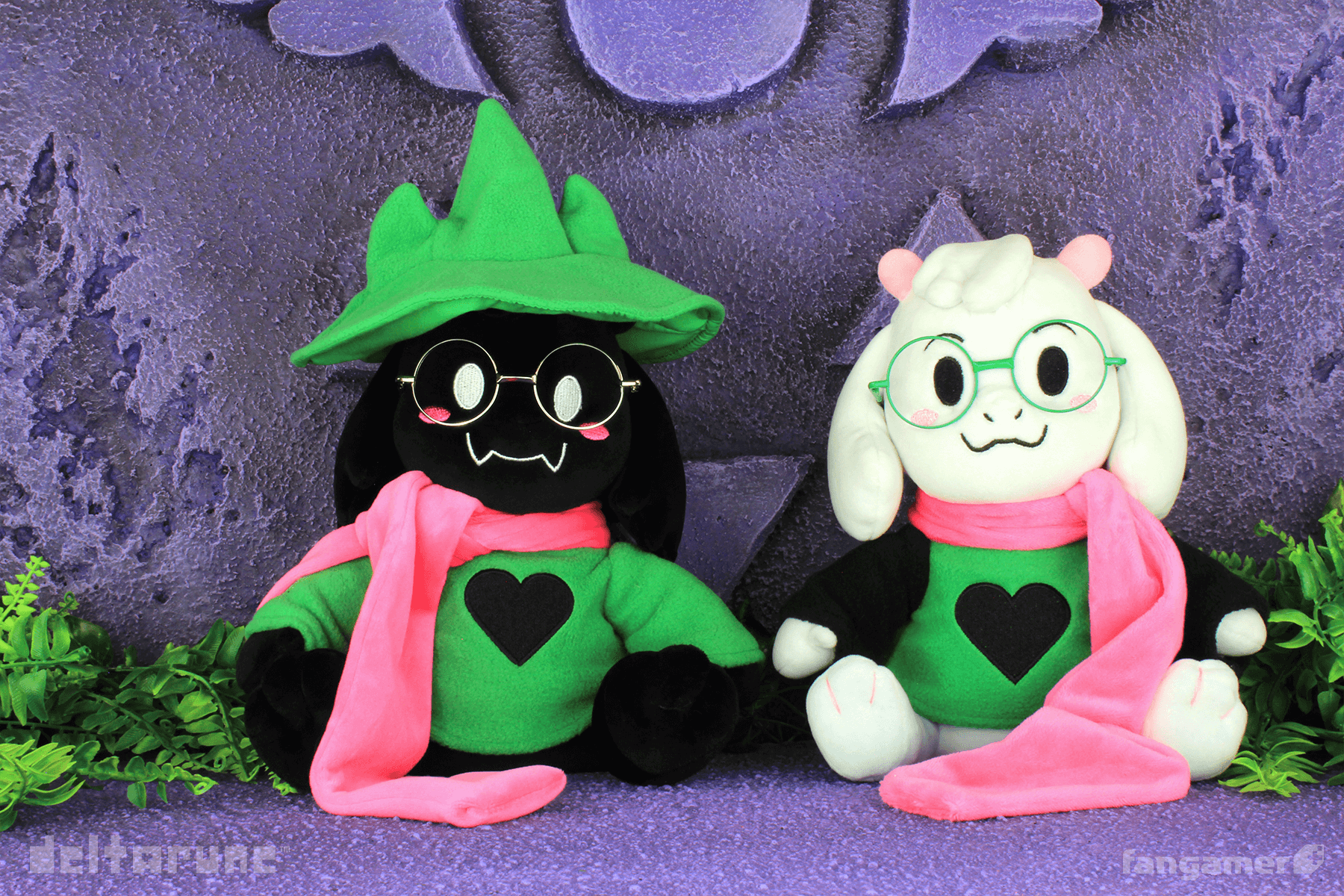 DELTARUNE」- ラルセイ ぬいぐるみ - Fangamer Japan DELTARUNE」- ラルセイ ぬいぐるみ - Fangamer Japan