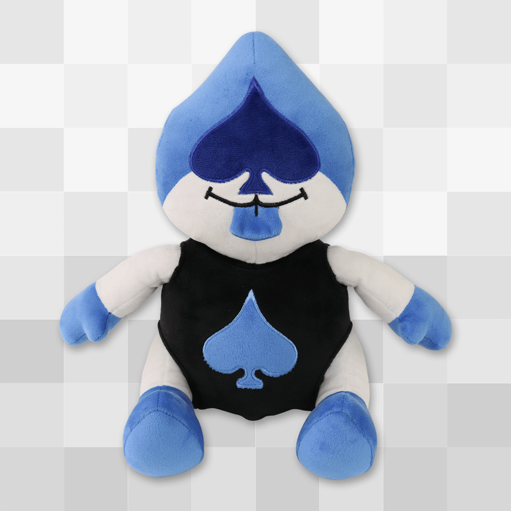 DELTARUNE」- ランサーぬいぐるみ - Fangamer Japan DELTARUNE」- ランサーぬいぐるみ - Fangamer Japan