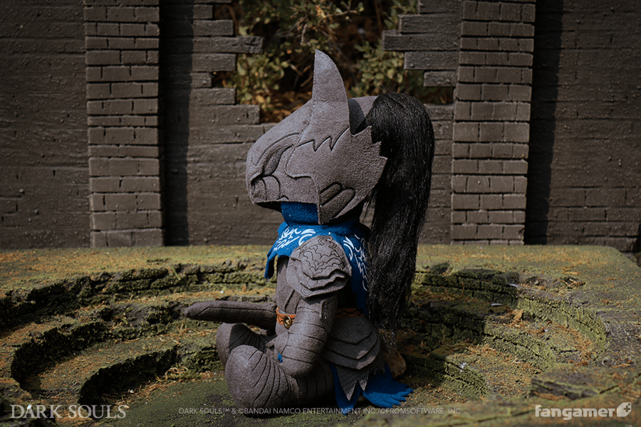 DARK SOULS ダークソウル 深淵歩きのアルトリウス ぬいぐるみ DARK DARK SOULS ダークソウル 深淵歩きのアルトリウス ぬいぐるみ DARK