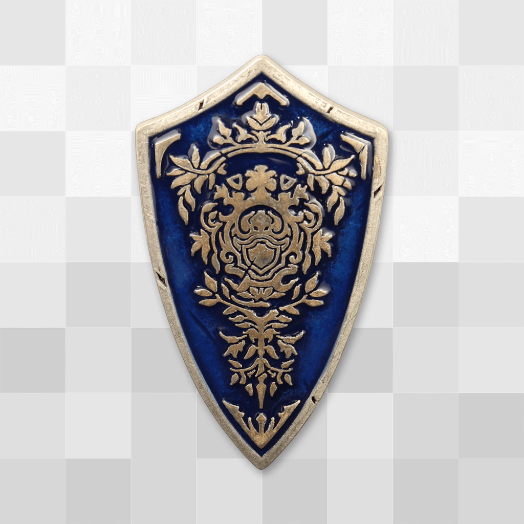 DARK SOULS」- 紋章の盾 ピンバッジ - Fangamer Japan DARK SOULS」- 紋章の盾 ピンバッジ - Fangamer Japan