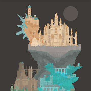 ロードラン（ルナ） ポスター