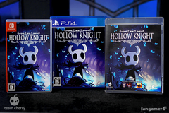 「Hollow Knight」通常版（日本版）
