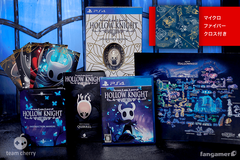 「Hollow Knight」コレクターズエディション（日本版）