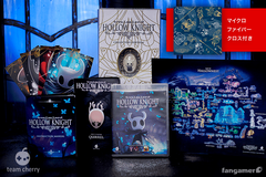 「Hollow Knight」コレクターズエディション（日本版）
