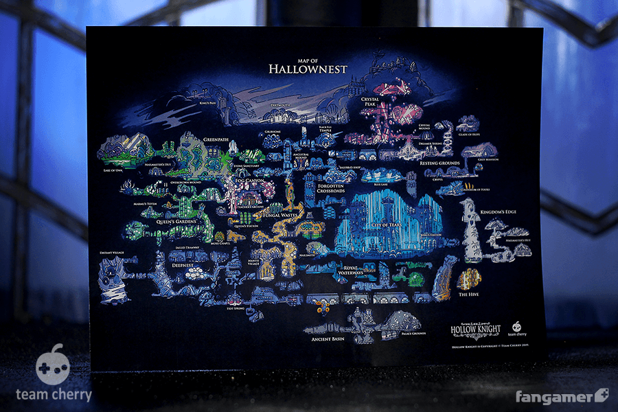 Hollow Knight ホロウナイト コレクターズエディション同梱 210 Hollow Knight ホロウナイト コレクターズエディション同梱 210