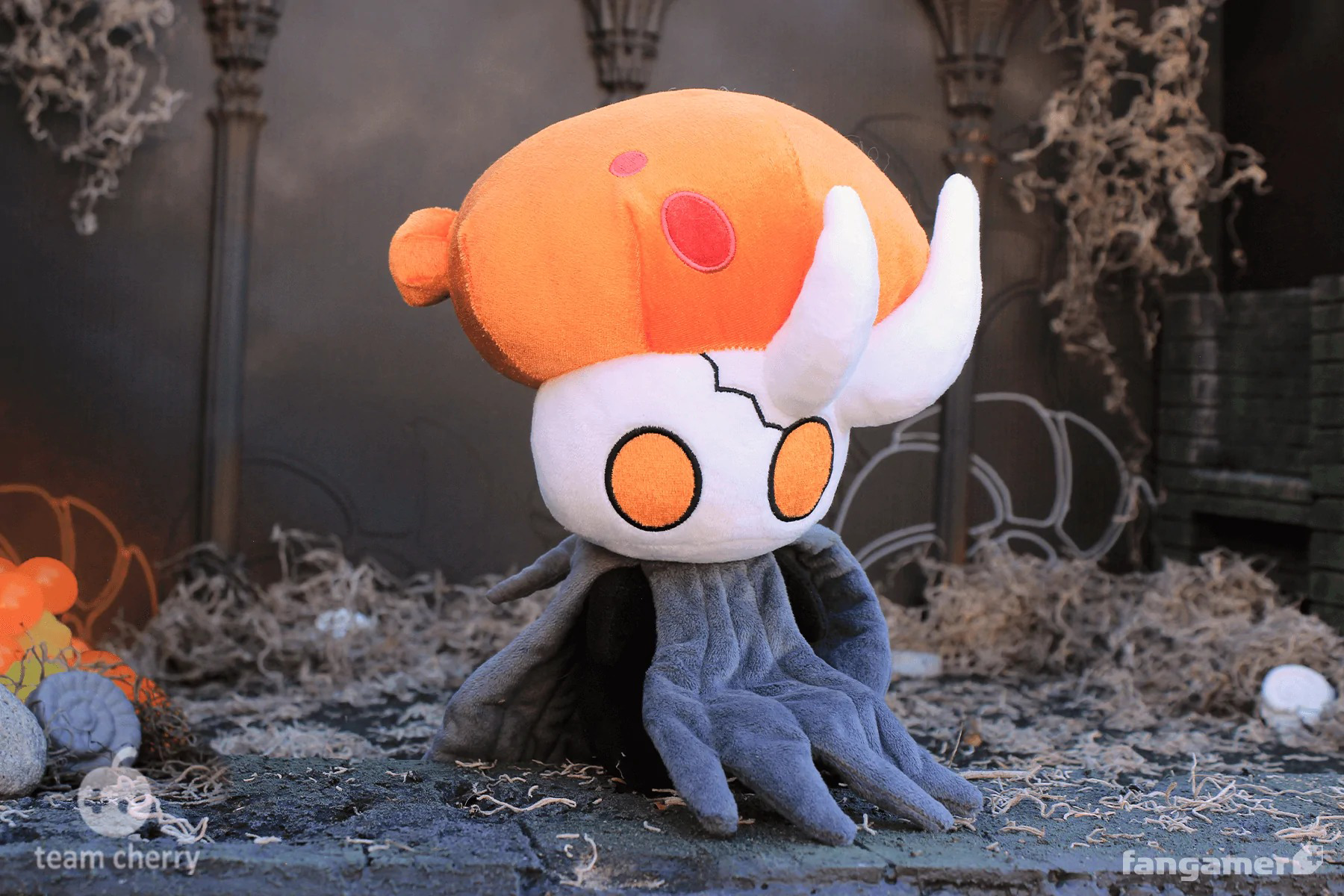 Hollow Knight」－ 全ぬいぐるみコンボ - Fangamer Japan