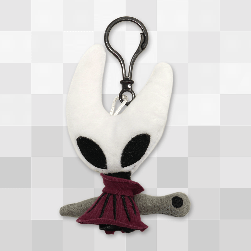 Hollow Knight 」－ ホーネット ぬいぐるみキーホルダー - Fangamer Japan