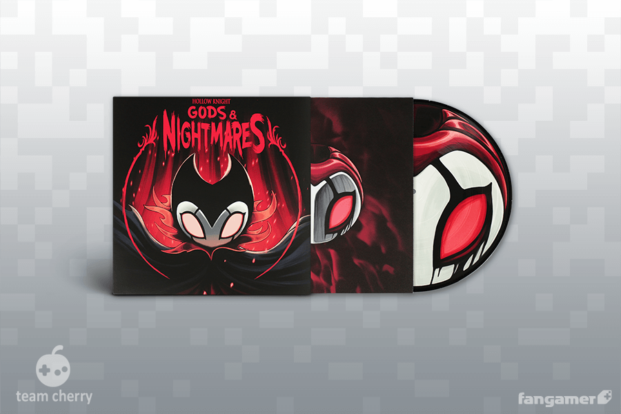 Gods & Nightmares サウンドトラック アナログ盤（英語版）