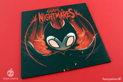 Gods & Nightmares サウンドトラック アナログ盤（英語版） Thumbnail