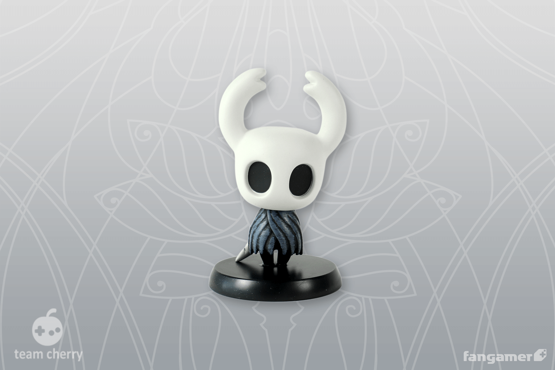 Hollow Knight」- 放浪者 ミニフィギュア - Fangamer Japan Hollow Knight」- 放浪者 ミニフィギュア - Fangamer Japan