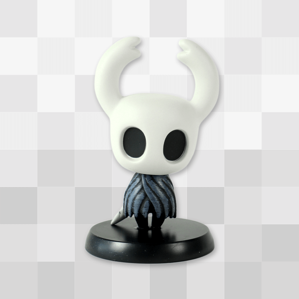 Hollow Knight」- 放浪者 ミニフィギュア - Fangamer Japan Hollow Knight」- 放浪者 ミニフィギュア - Fangamer Japan