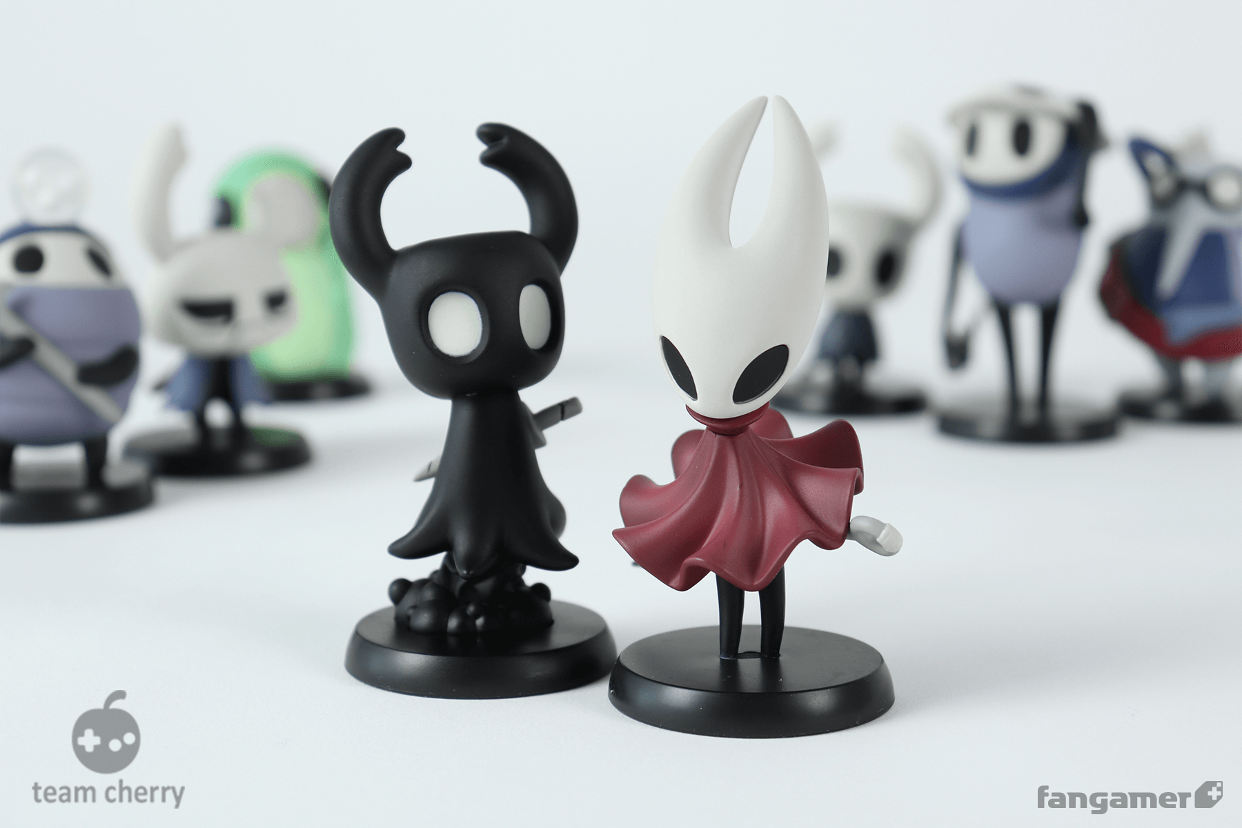 Hollow Knight」- ミニフィギュアコンボ - Fangamer Japan Hollow Knight」- ミニフィギュアコンボ - Fangamer Japan