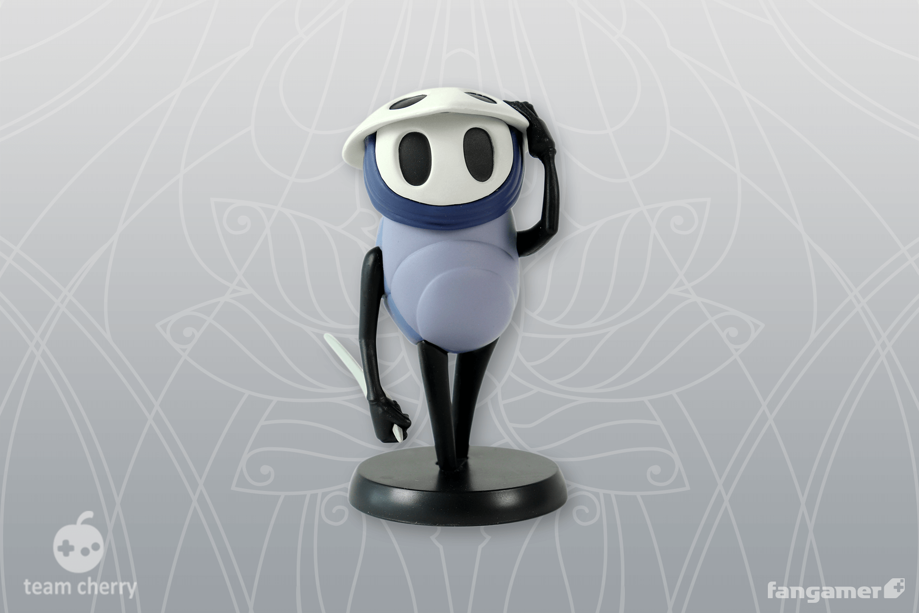 Hollow Knight」- クィレル ミニフィギュア - Fangamer Japan Hollow Knight」- クィレル ミニフィギュア - Fangamer Japan