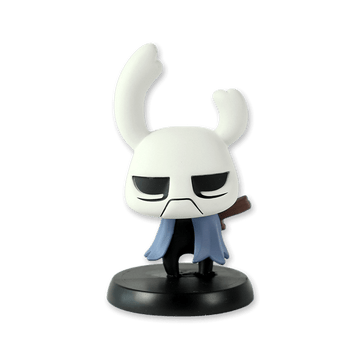 Hollow Knight」- 放浪者 ミニフィギュア - Fangamer Japan Hollow Knight」- 放浪者 ミニフィギュア - Fangamer Japan