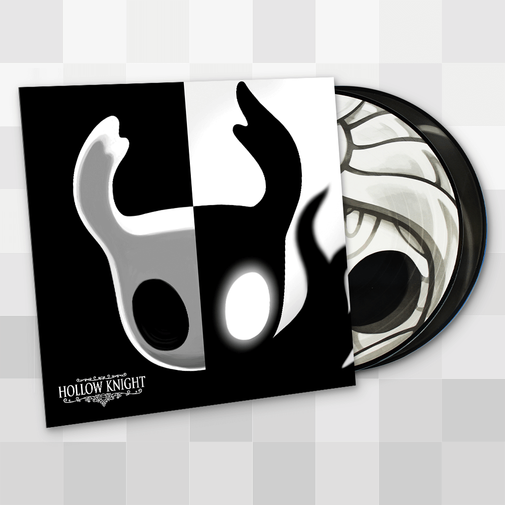 Hollow Knight」- サウンドトラック アナログ盤(英語版) - Fangamer Hollow Knight」- サウンドトラック アナログ盤(英語版) - Fangamer