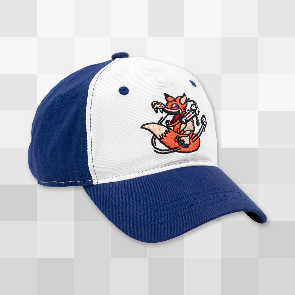 METAL GEAR SOLID」－ FOXHOUND キャップ - Fangamer Japan
