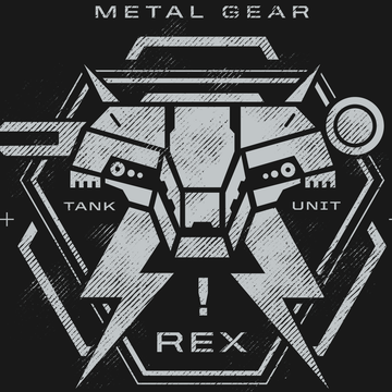 MG-REXのパイロット パーカー