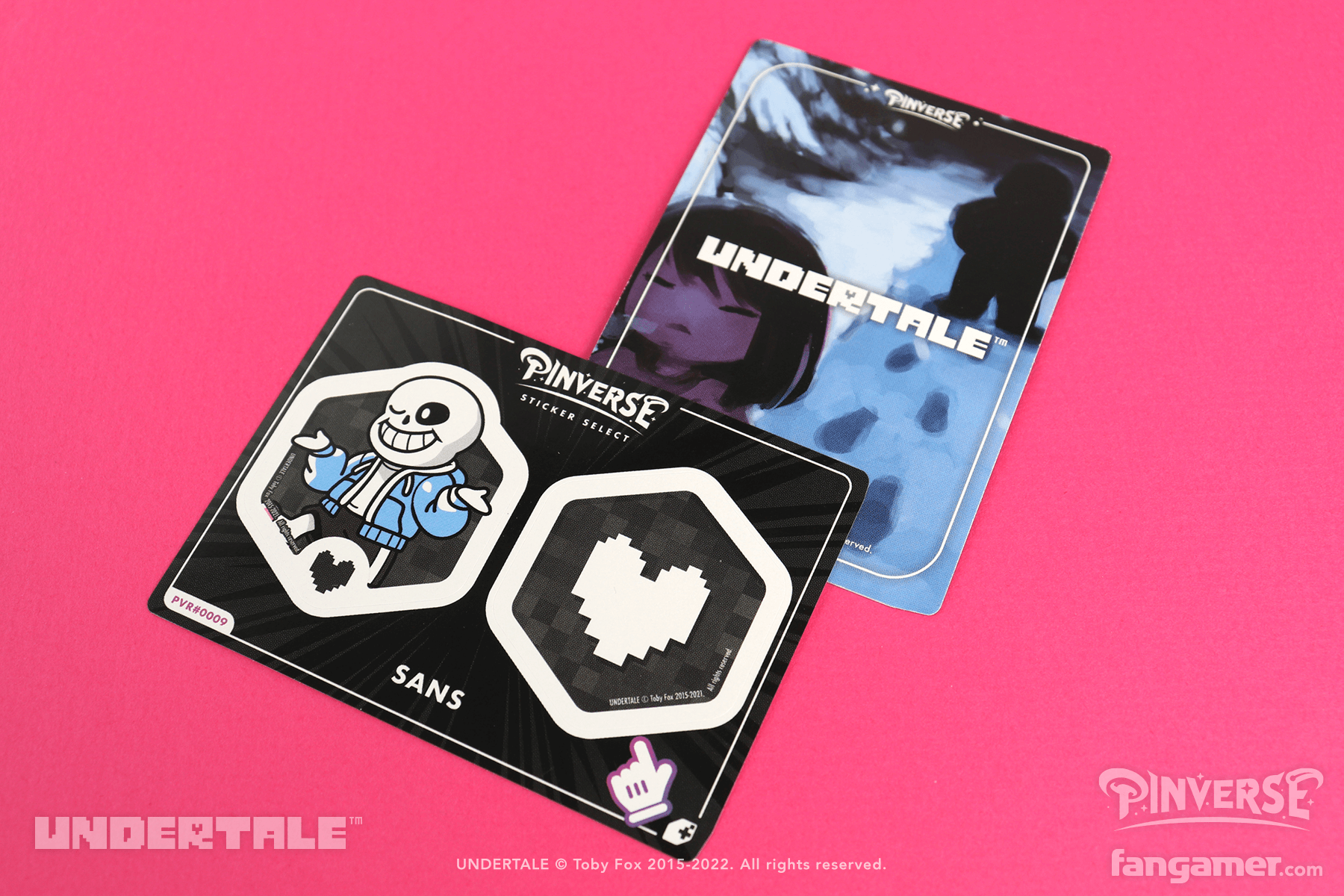 PINVERSE」- サンズ ピンバッジパック - Fangamer Japan PINVERSE」- サンズ ピンバッジパック - Fangamer Japan