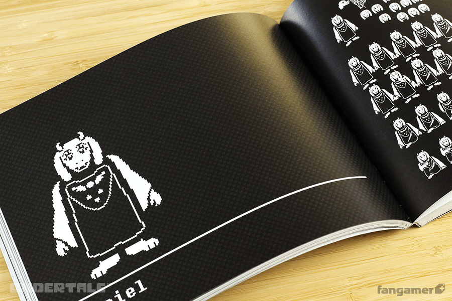UNDERTALE」- アートブック(日本語版) - Fangamer Japan UNDERTALE」- アートブック(日本語版) - Fangamer Japan