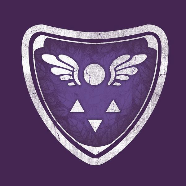 「UNDERTALE」－ DELTA RUNE Tシャツ - Fangamer Japan