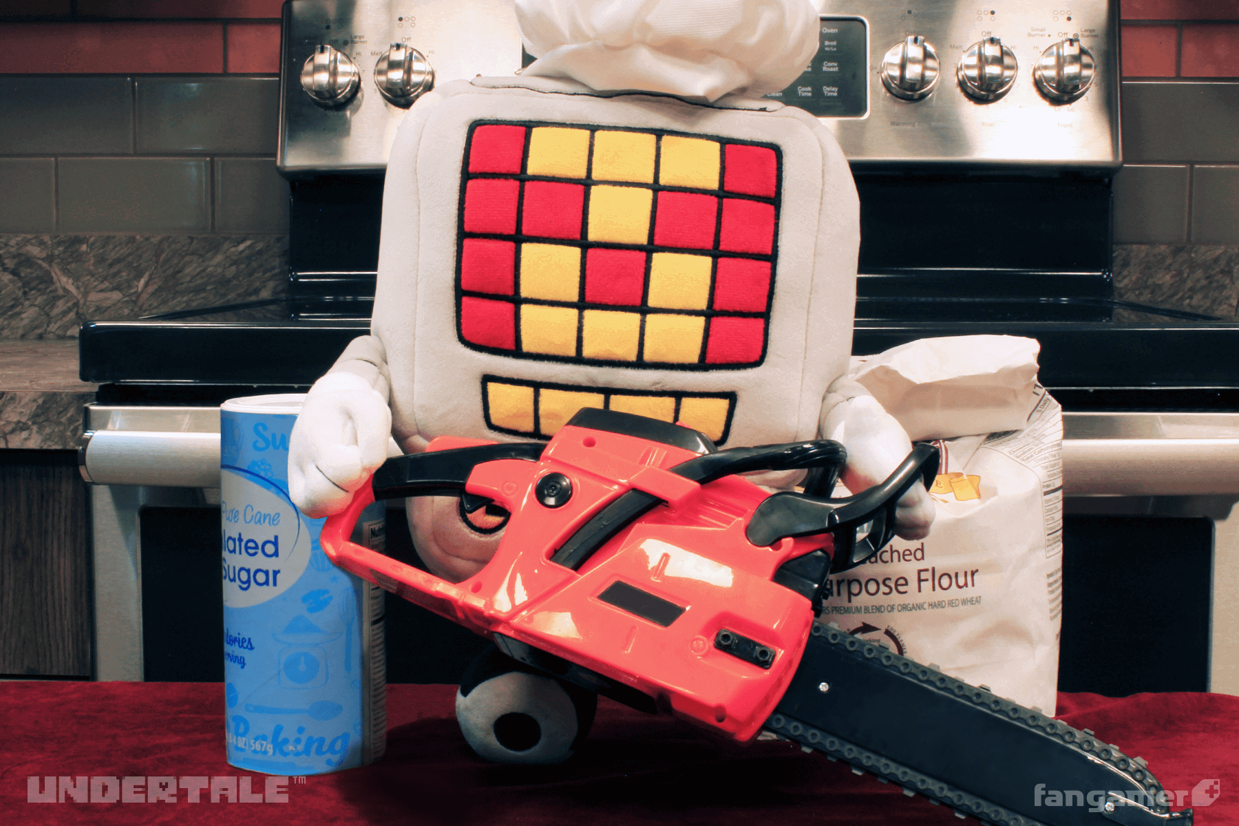 UNDERTALE」- メタトン ぬいぐるみ - Fangamer Japan UNDERTALE」- メタトン ぬいぐるみ - Fangamer Japan