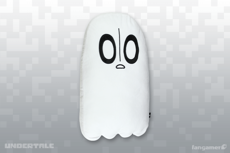 UNDERTALE」- ナプスタブルーク ぬいぐるみクッション - Fangamer Japan UNDERTALE」- ナプスタブルーク ぬいぐるみクッション - Fangamer Japan
