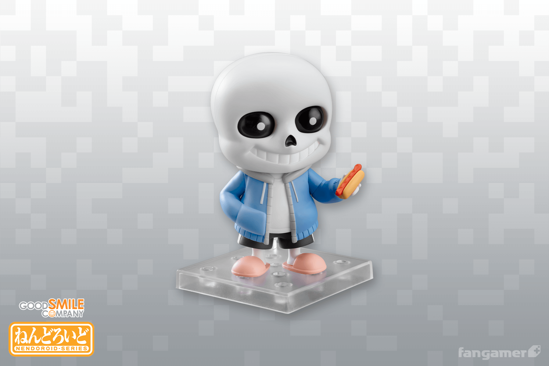 UNDERTALE」- ねんどろいど サンズ - Fangamer Japan UNDERTALE」- ねんどろいど サンズ - Fangamer Japan